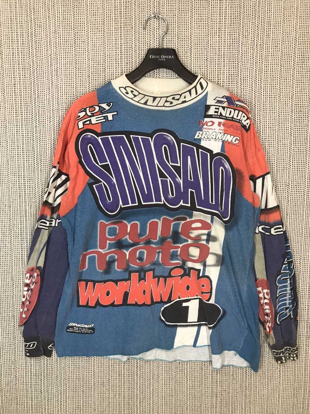 Gear For Sports × No Fear × Vintage ‼️VTG 90s SIN… - image 1