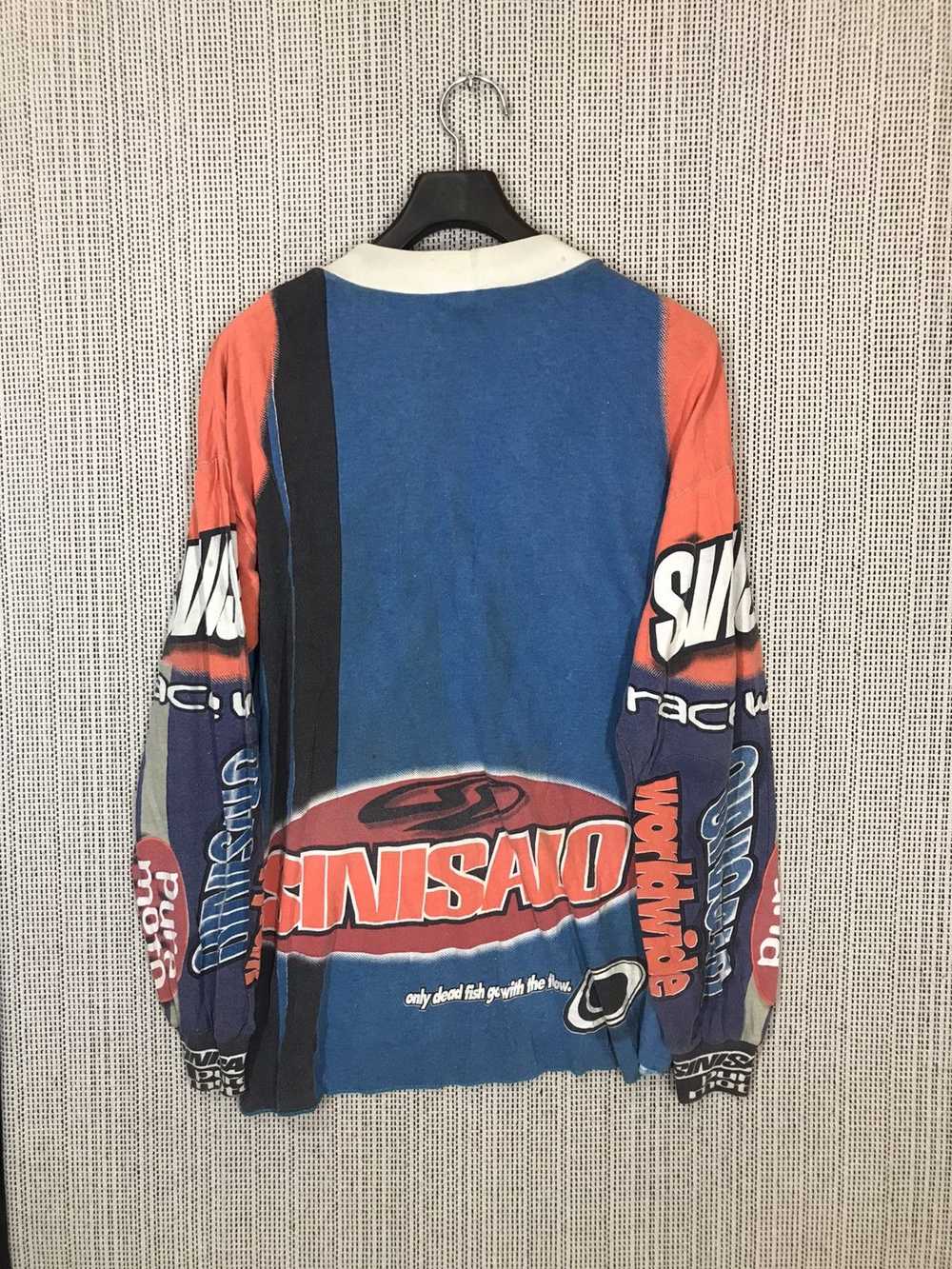 Gear For Sports × No Fear × Vintage ‼️VTG 90s SIN… - image 2