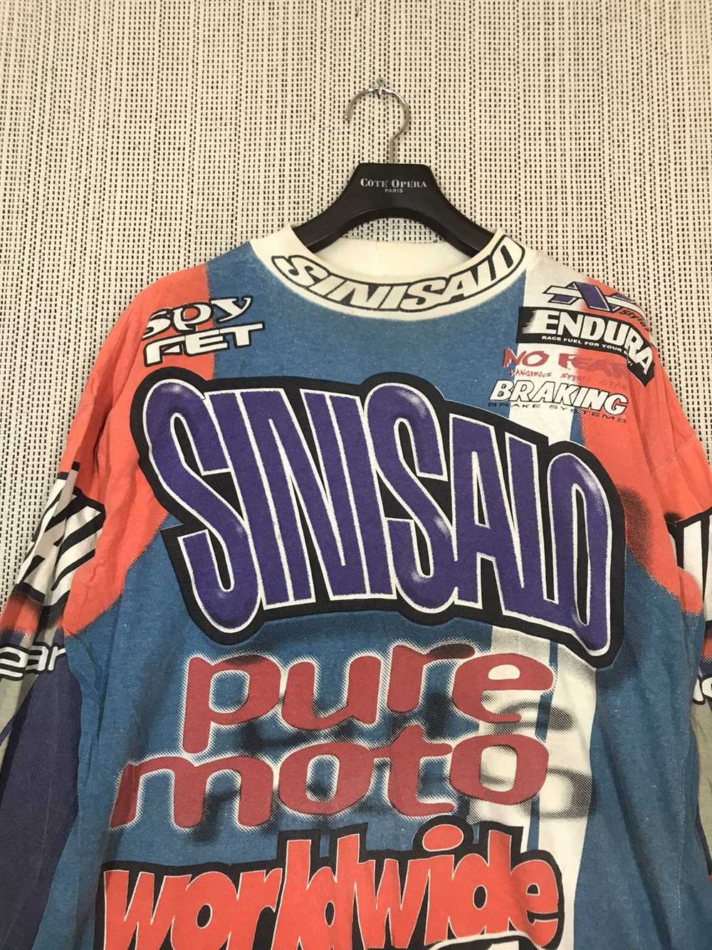 Gear For Sports × No Fear × Vintage ‼️VTG 90s SIN… - image 7