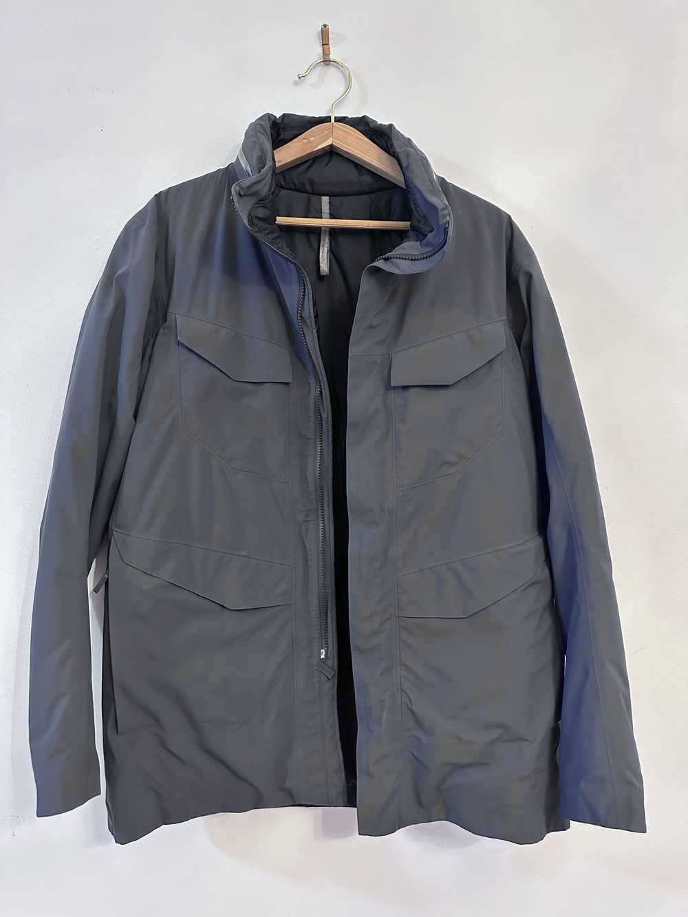 Arc'Teryx Veilance Veilance Insulated Field Jacket - image 2