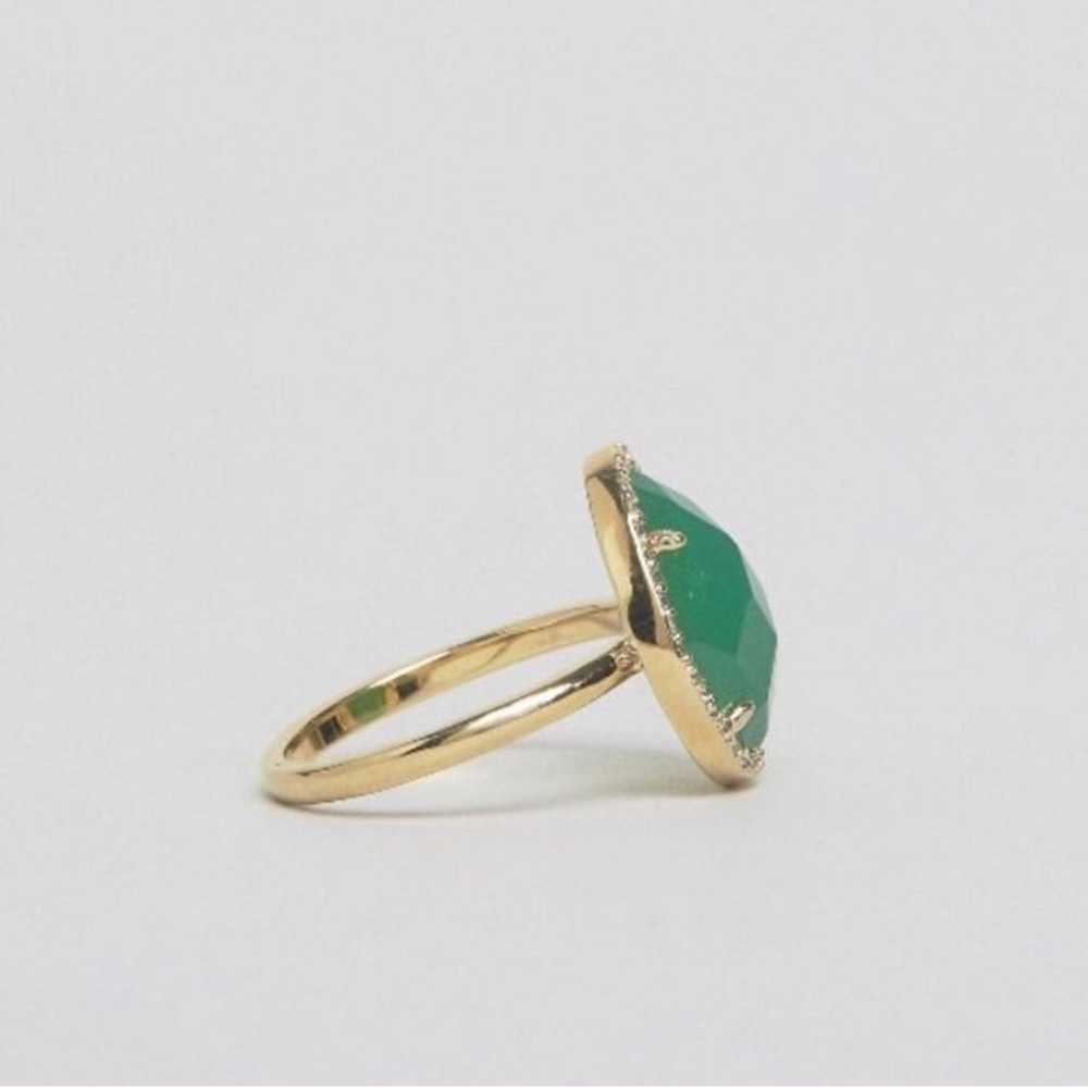 Semi-Precious Stone Ring - image 3