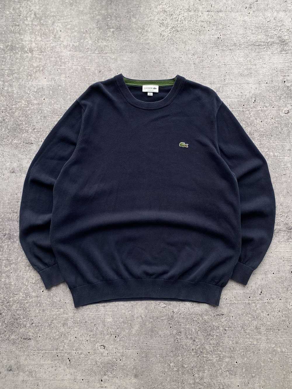 Lacoste × Streetwear × Vintage Vintage Lacoste ra… - image 1