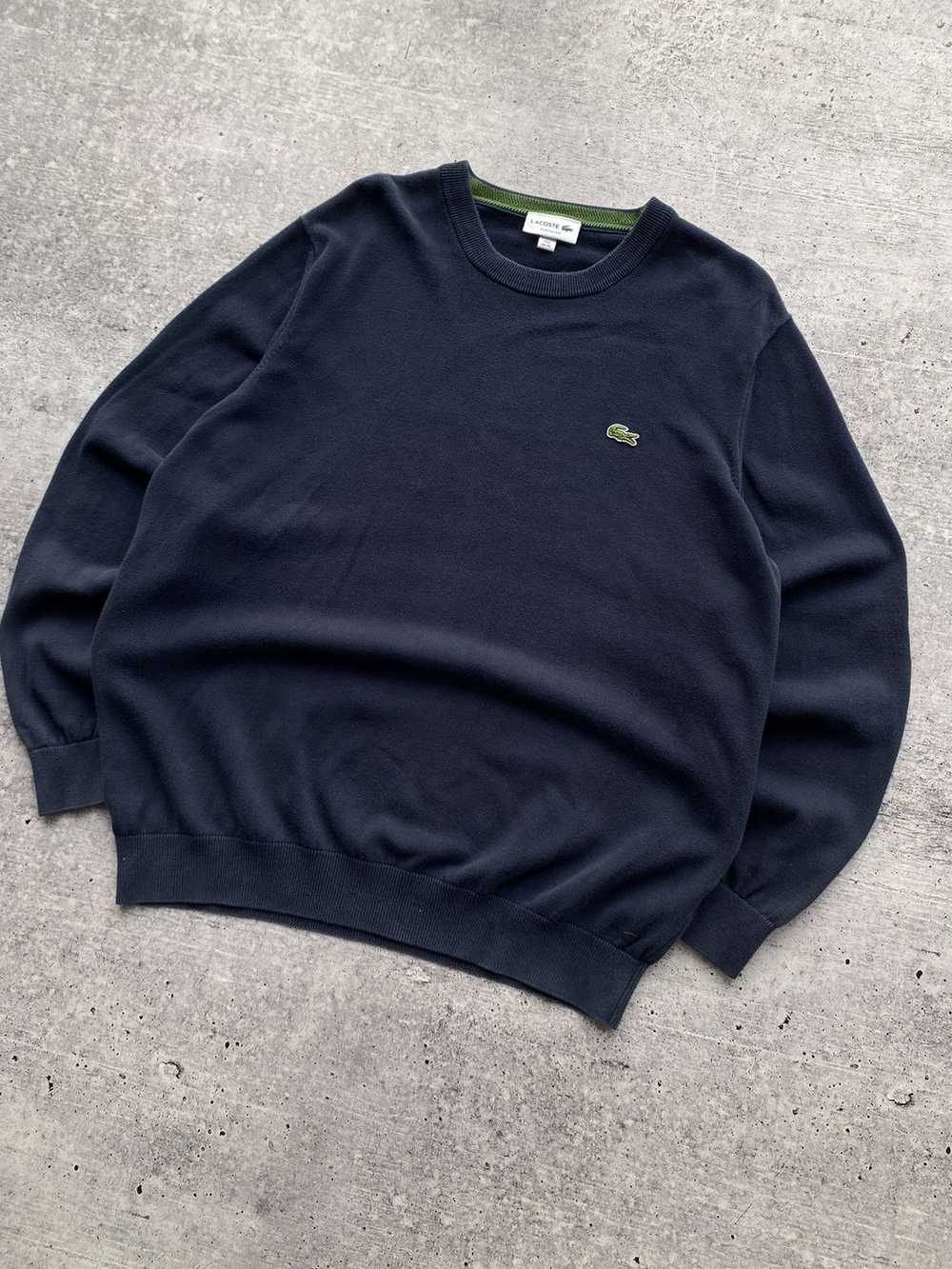 Lacoste × Streetwear × Vintage Vintage Lacoste ra… - image 3