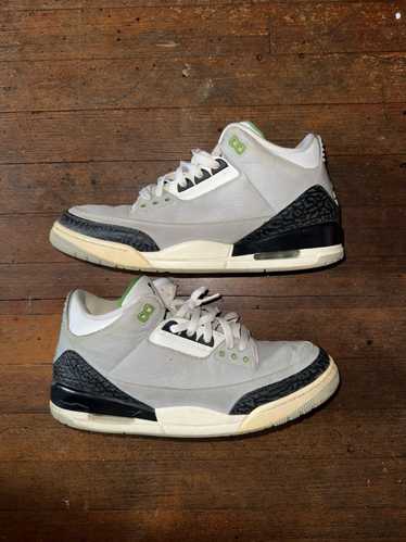 Jordan Brand Jordan 3 Chlorophyll