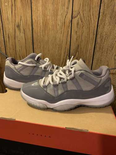 Jordan Brand × Nike Air Jordan 11 low cool greys