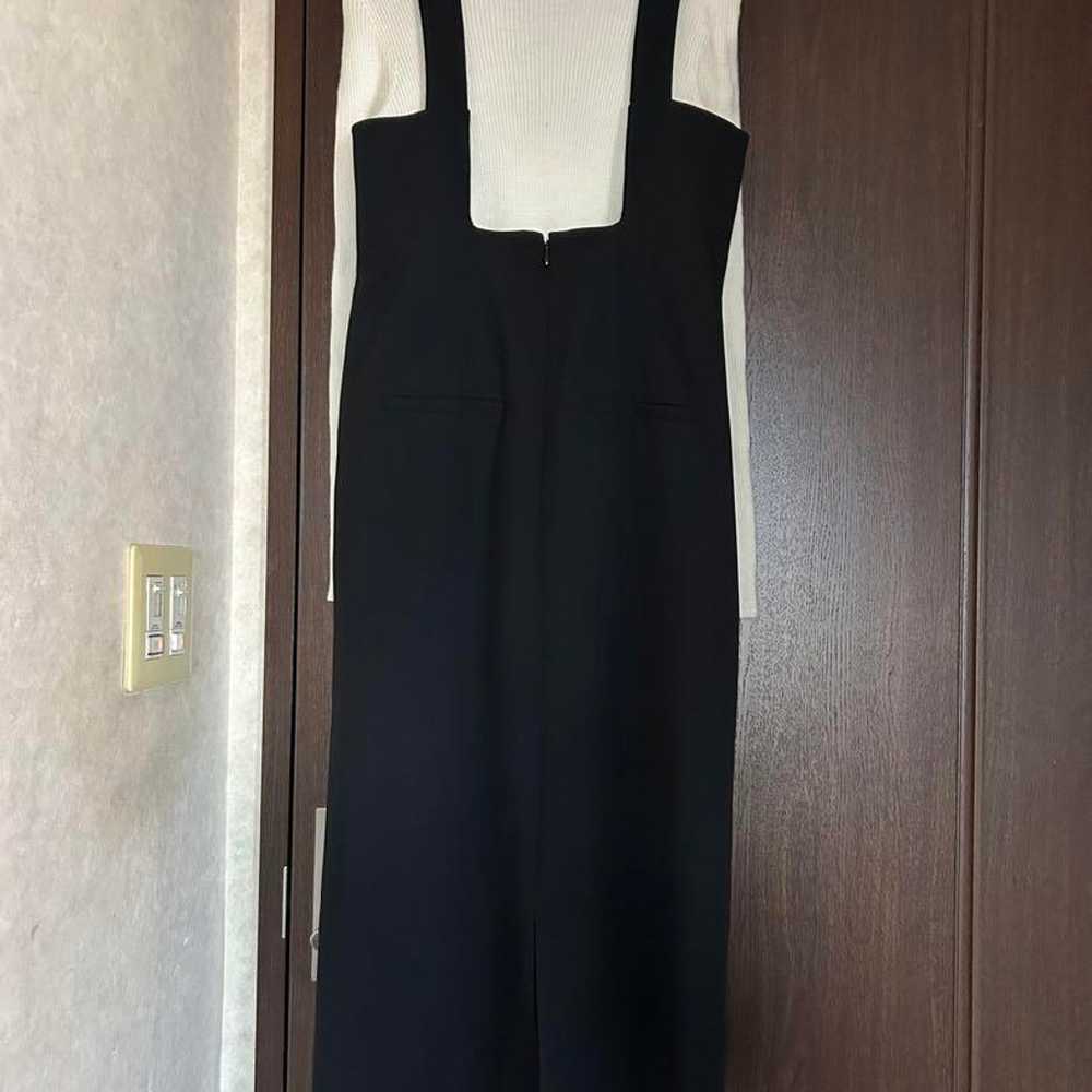 URBAN RESEARCH Sleeveless Dress 36 Black - image 2