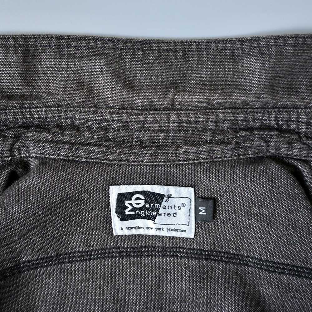 Engineered Garments × Vintage VTG 2000s ENGINEERE… - image 9