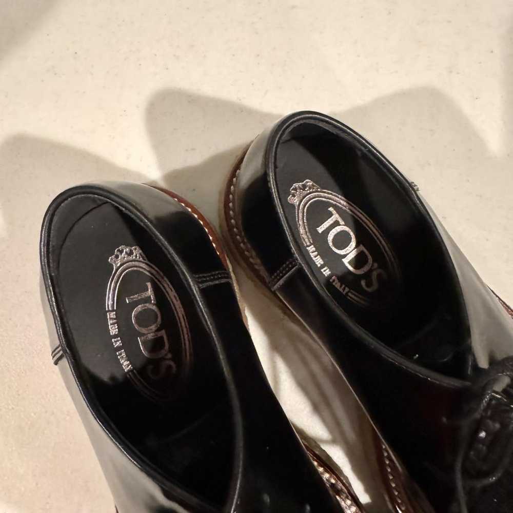 Tod's Patent leather flats - image 3