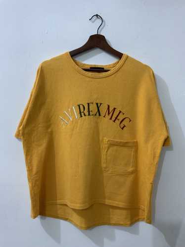 Archival Clothing × Avirex × Tee Vintage Avirex MF