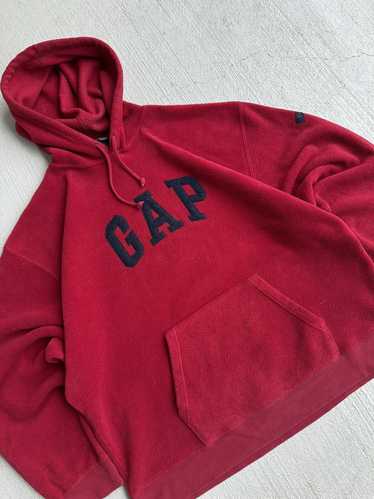 Gap × Streetwear × Vintage Vintage Gap Hoodie