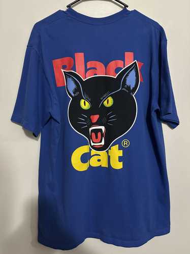 Supreme Supreme Black Cat Tee