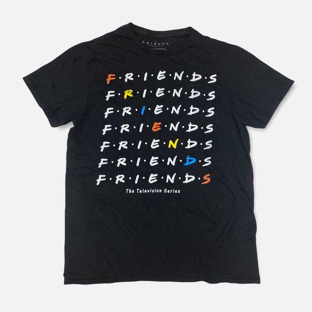 Movie × Other × Tee Shirt F r i e n d s (Movie) O… - image 1