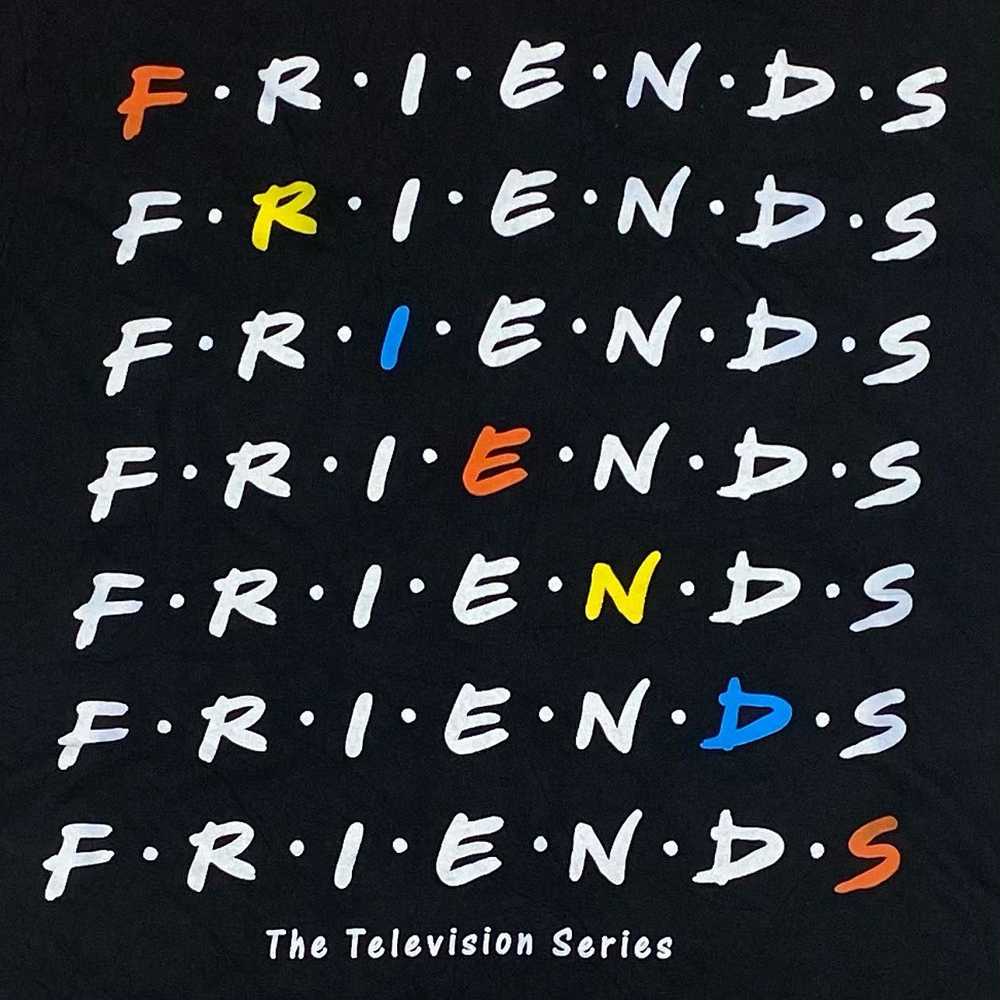 Movie × Other × Tee Shirt F r i e n d s (Movie) O… - image 2