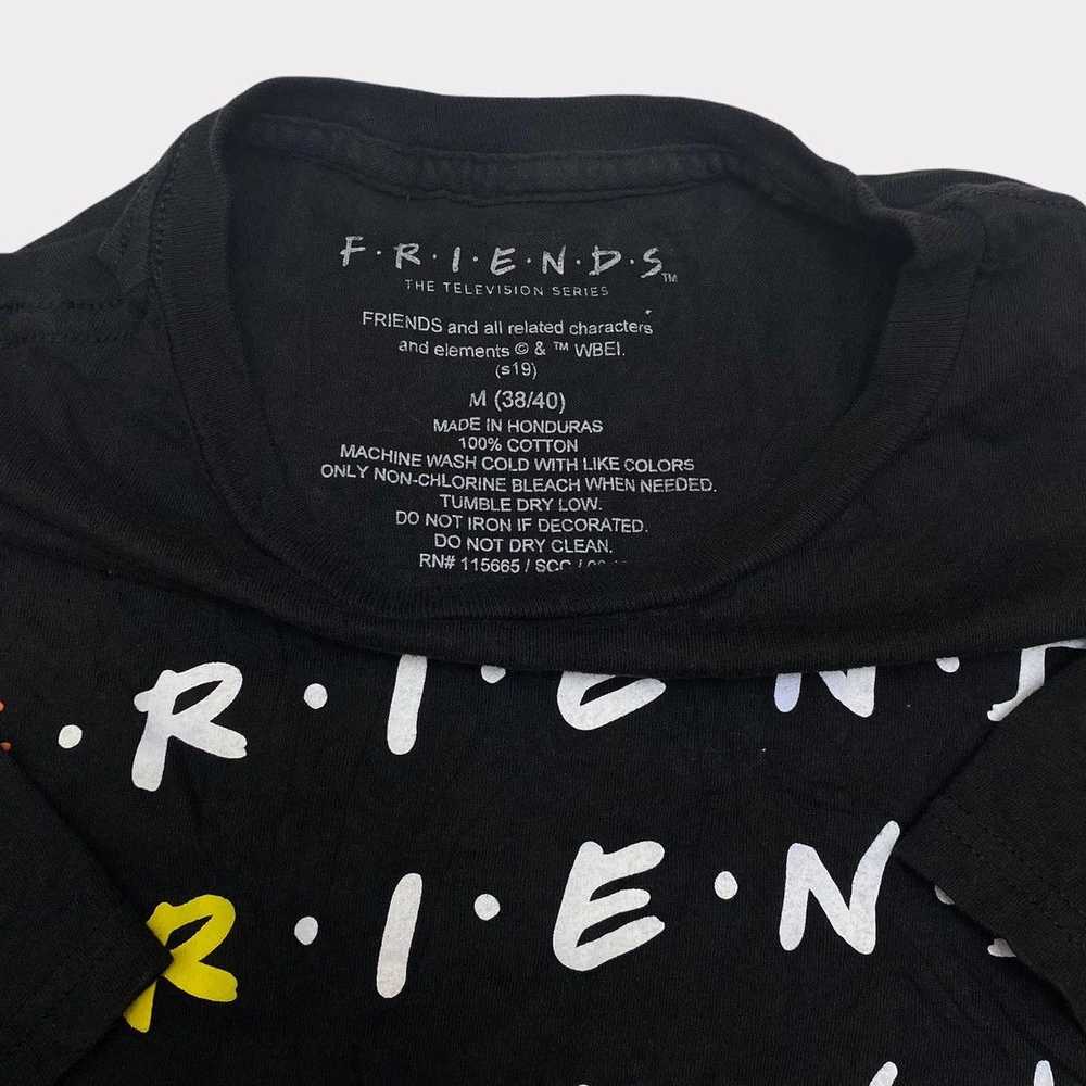 Movie × Other × Tee Shirt F r i e n d s (Movie) O… - image 3