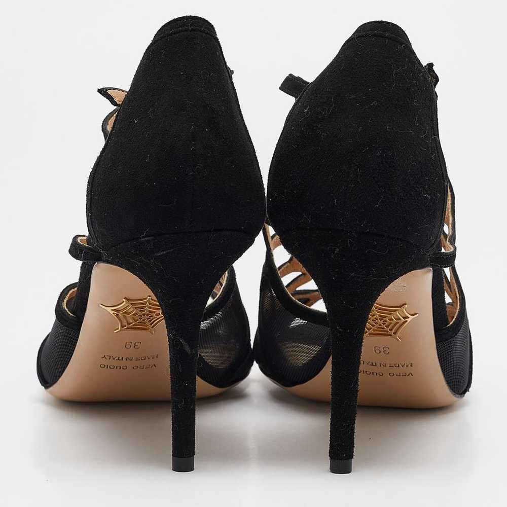 Charlotte Olympia Sandal - image 4