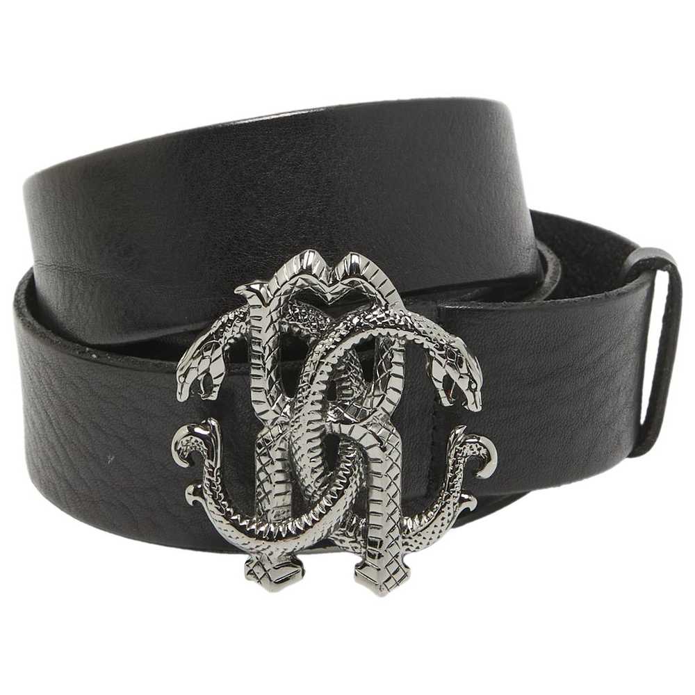 Roberto Cavalli Leather belt - image 1