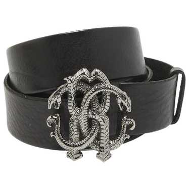 Roberto Cavalli Leather belt