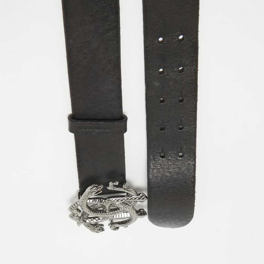 Roberto Cavalli Leather belt - image 2