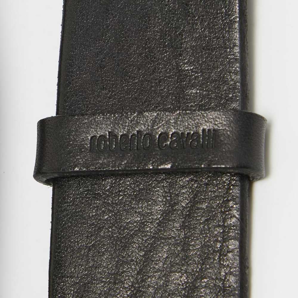 Roberto Cavalli Leather belt - image 3