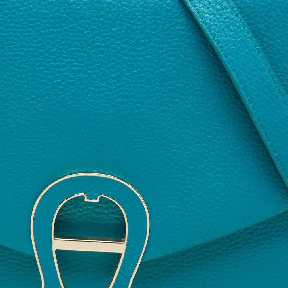 Aigner Leather bag - image 4