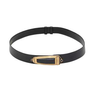 Judith Leiber Exotic leathers belt - image 1