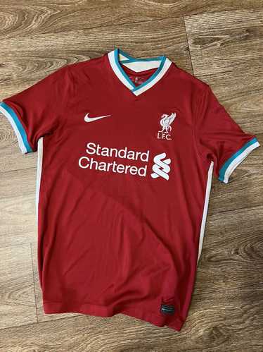 Liverpool Nike Liverpool 2020 2021 football soccer