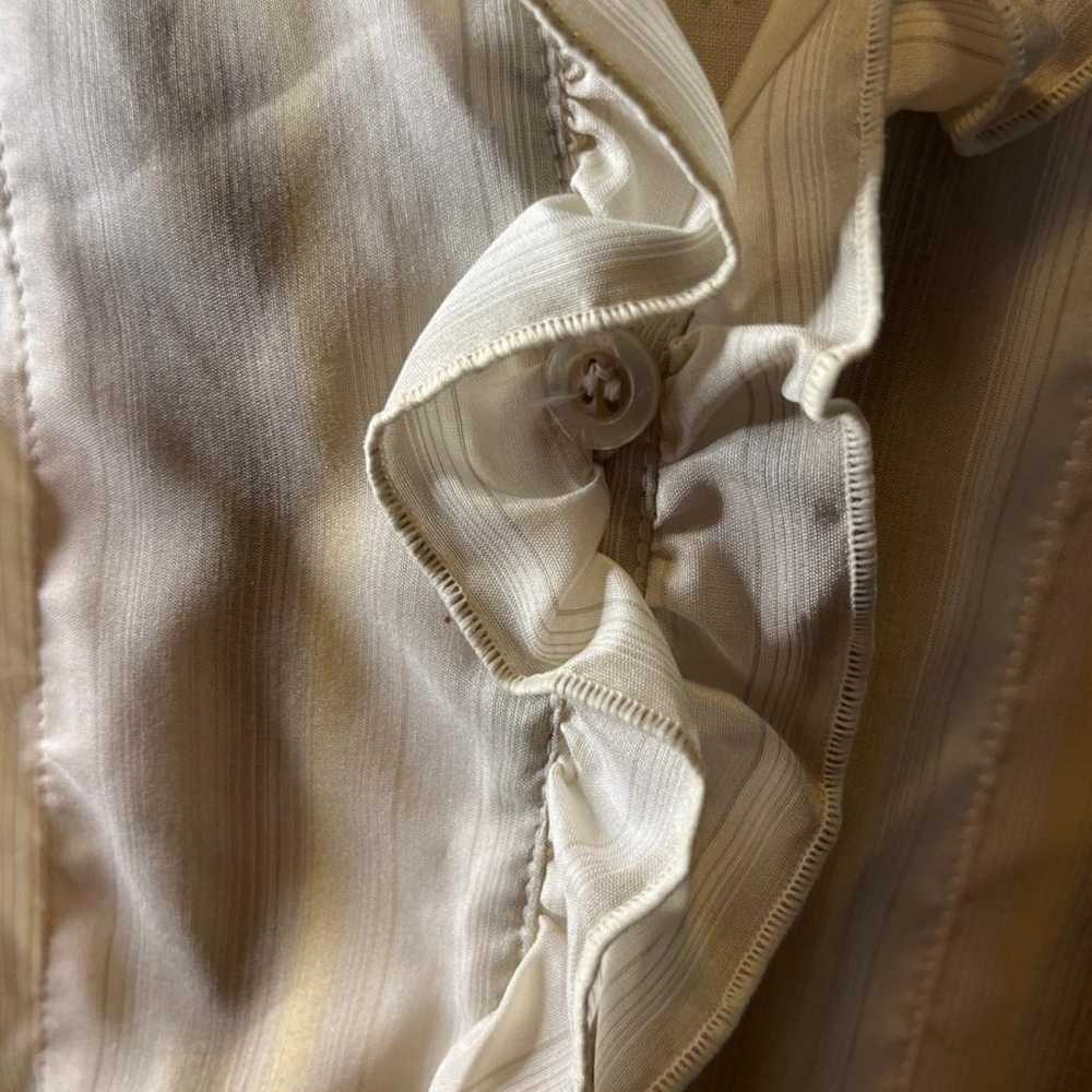 Escada Silk blouse - image 4