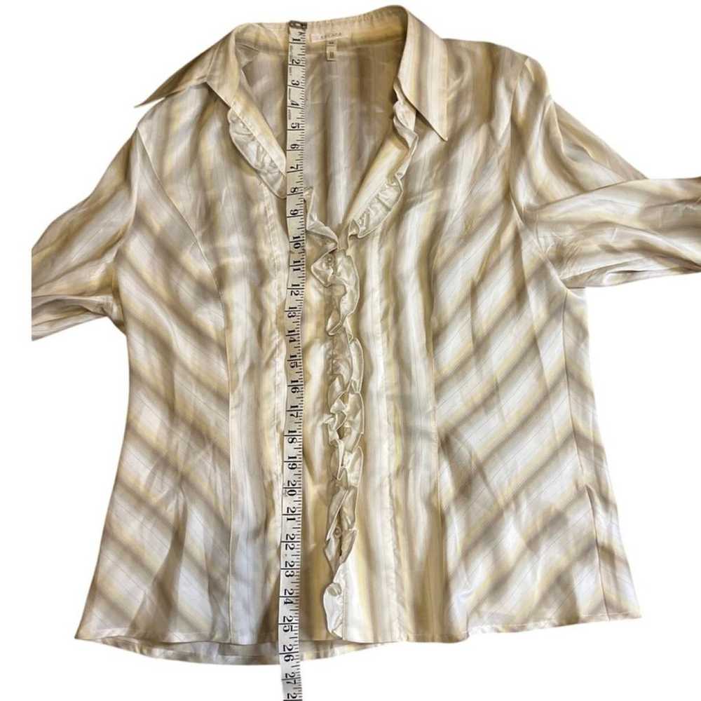 Escada Silk blouse - image 9