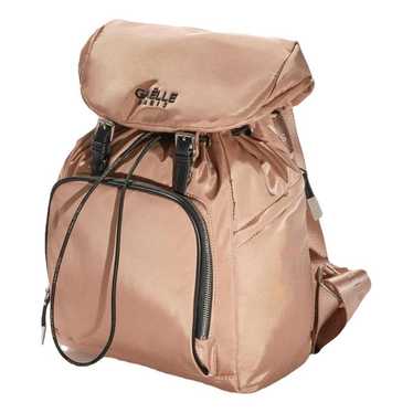 Gaelle Paris Cloth backpack