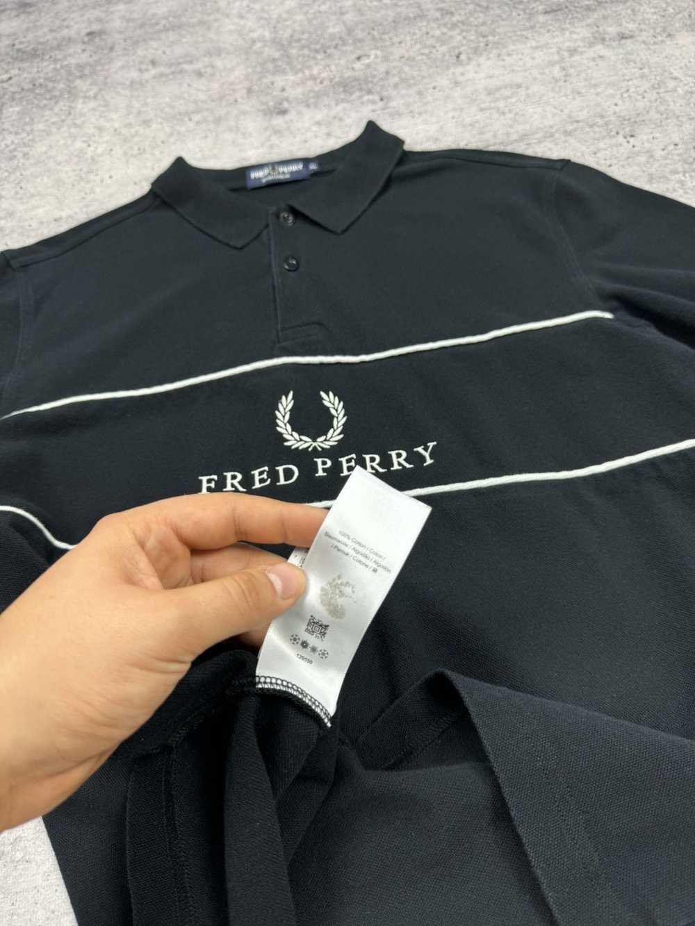 Fred Perry × Streetwear × Vintage Vintage Fred Pe… - image 11