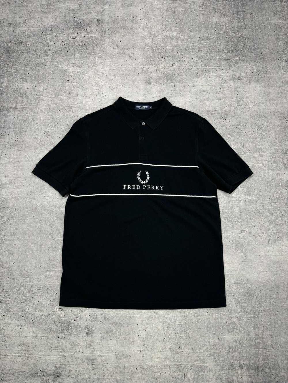 Fred Perry × Streetwear × Vintage Vintage Fred Pe… - image 1