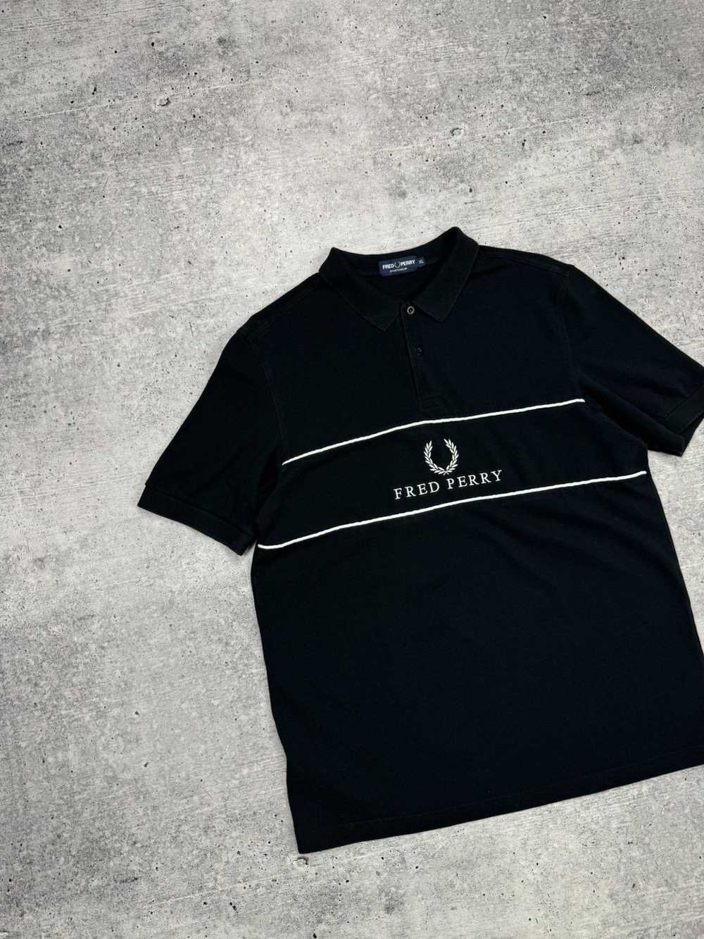 Fred Perry × Streetwear × Vintage Vintage Fred Pe… - image 2