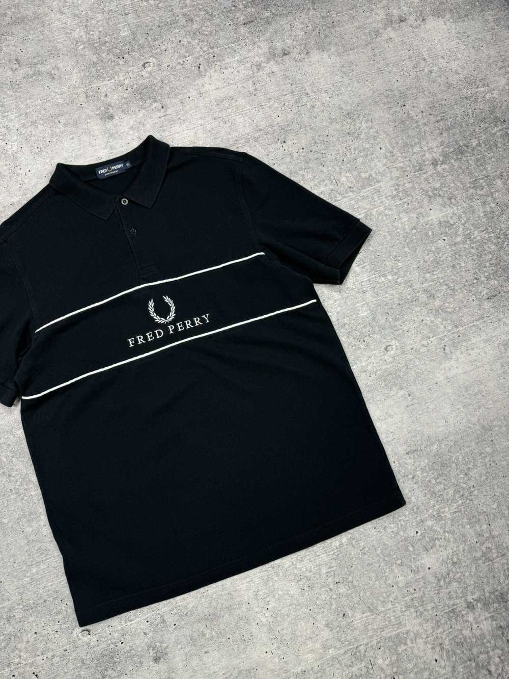 Fred Perry × Streetwear × Vintage Vintage Fred Pe… - image 3