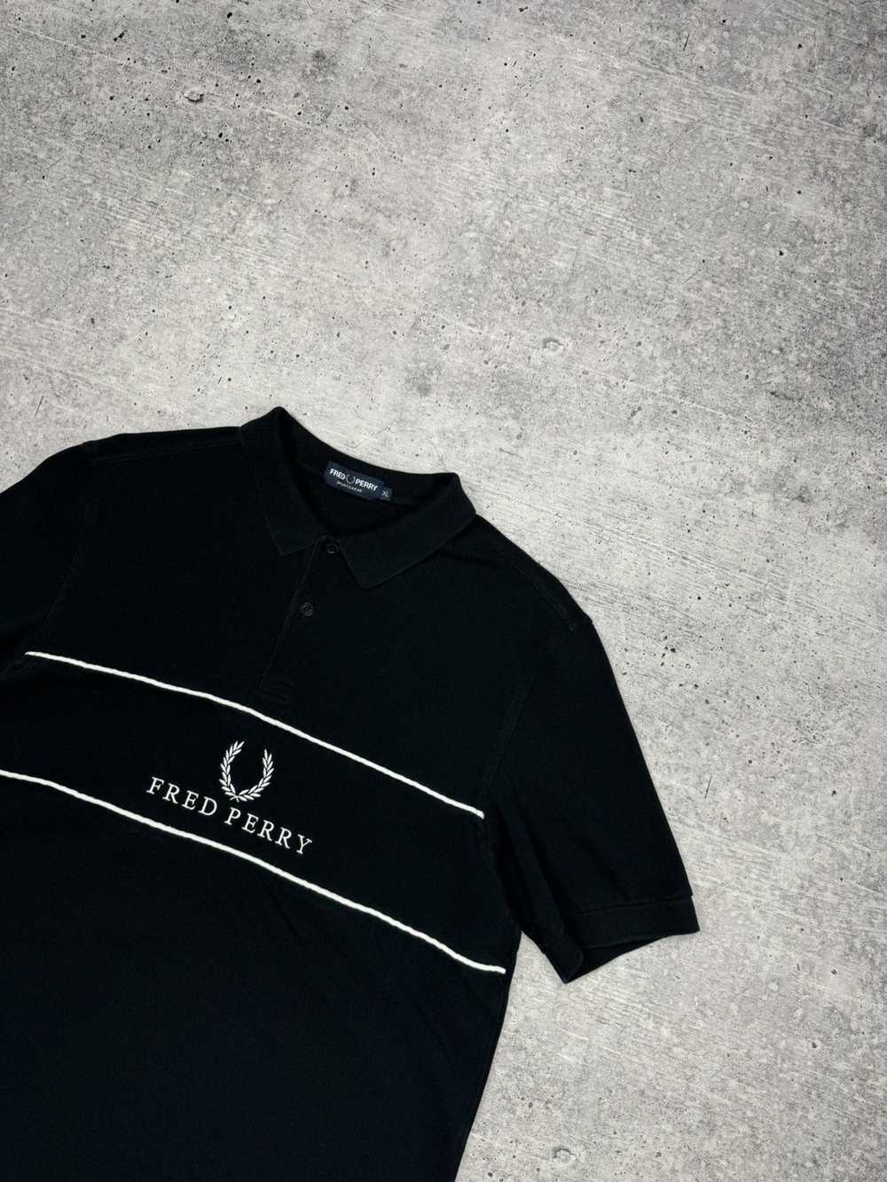 Fred Perry × Streetwear × Vintage Vintage Fred Pe… - image 4