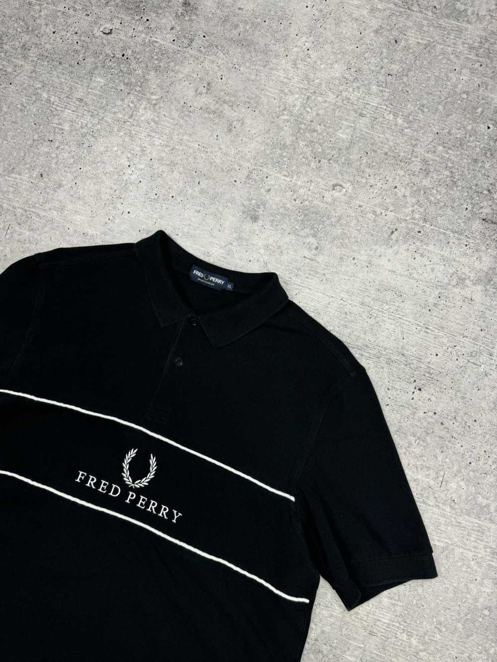 Fred Perry × Streetwear × Vintage Vintage Fred Pe… - image 6