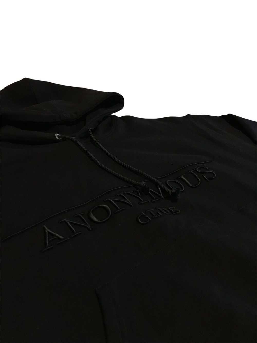 Anonymous Club × Hood By Air Anonymous Club Black… - image 2