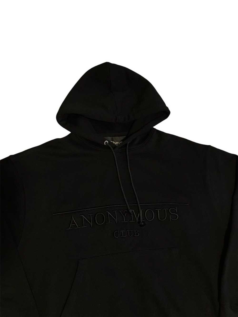 Anonymous Club × Hood By Air Anonymous Club Black… - image 4