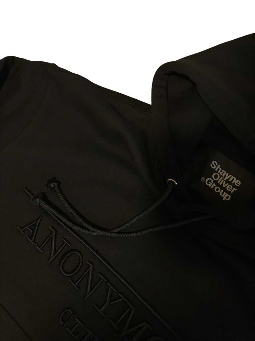 Anonymous Club × Hood By Air Anonymous Club Black… - image 7