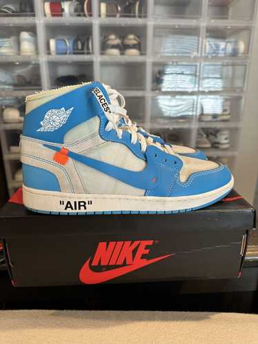 Jordan Brand × Nike × Off-White Off White x Air J… - image 1