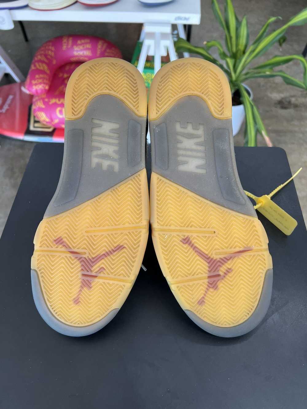 Jordan Brand × Off-White × Virgil Abloh Air Jorda… - image 8