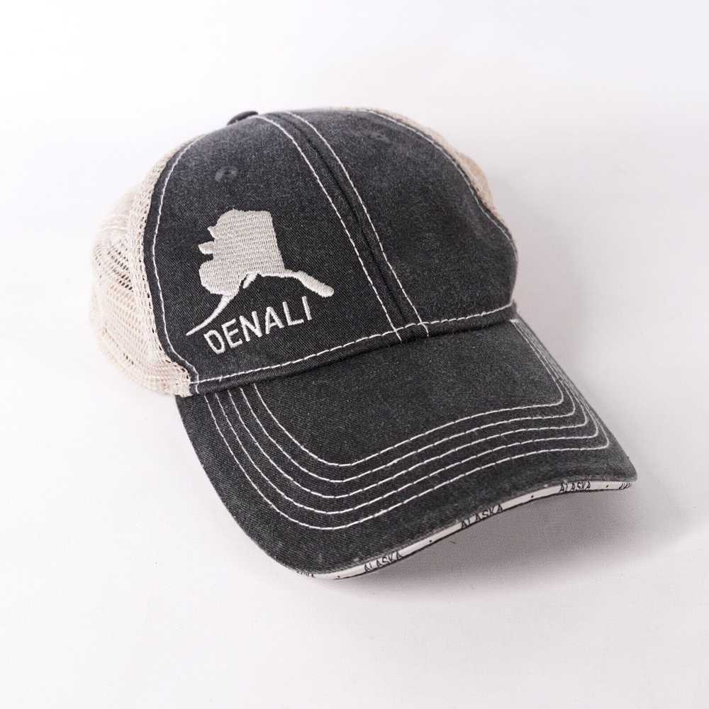 Other Alaska State Denali Baseball Hat Cap Visor … - image 1