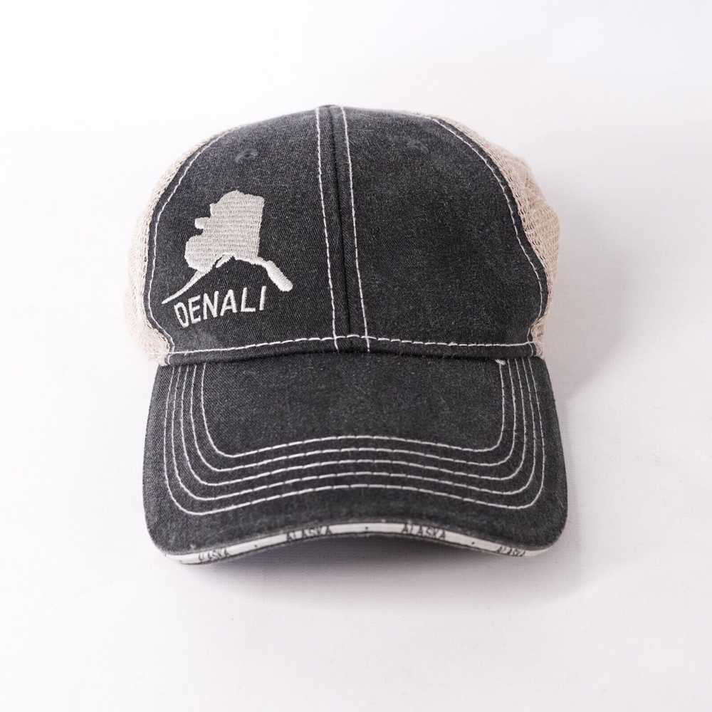 Other Alaska State Denali Baseball Hat Cap Visor … - image 5