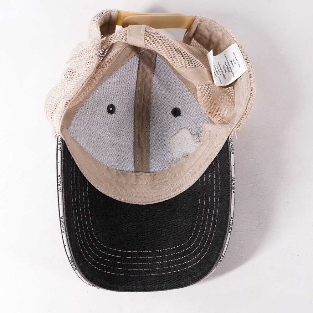 Other Alaska State Denali Baseball Hat Cap Visor … - image 7