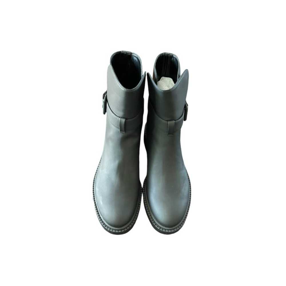 Vince Leather riding boots - image 10