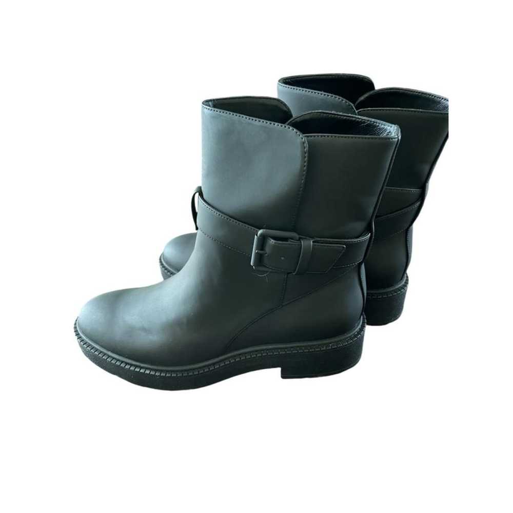 Vince Leather riding boots - image 12