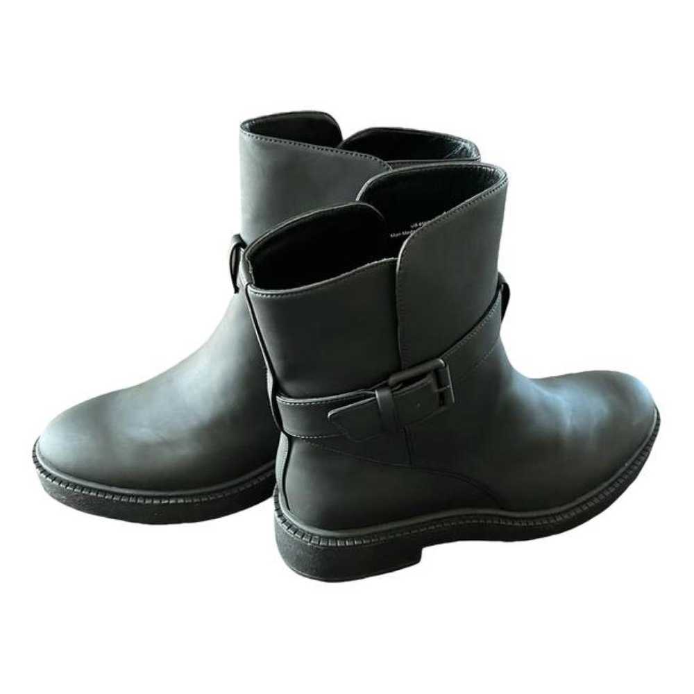 Vince Leather riding boots - image 1