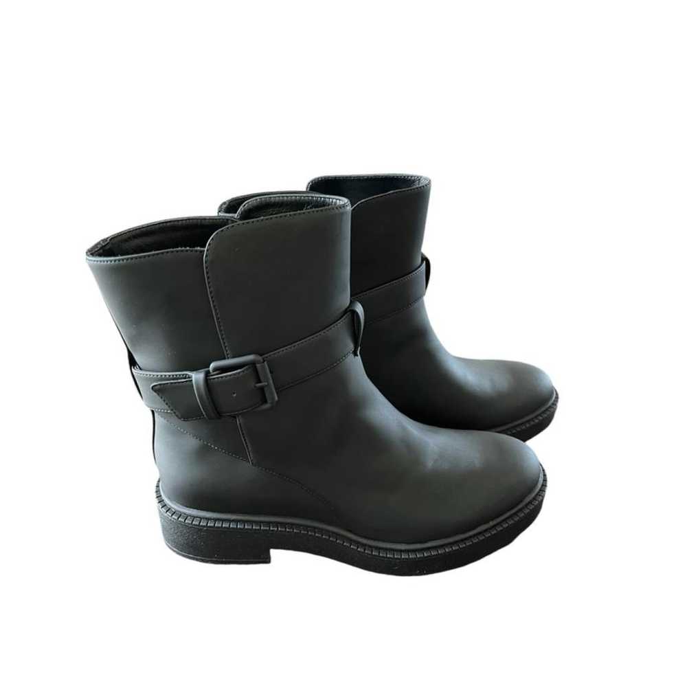 Vince Leather riding boots - image 3