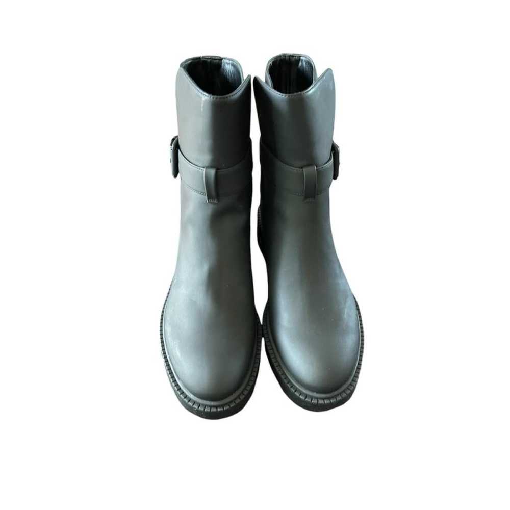 Vince Leather riding boots - image 5