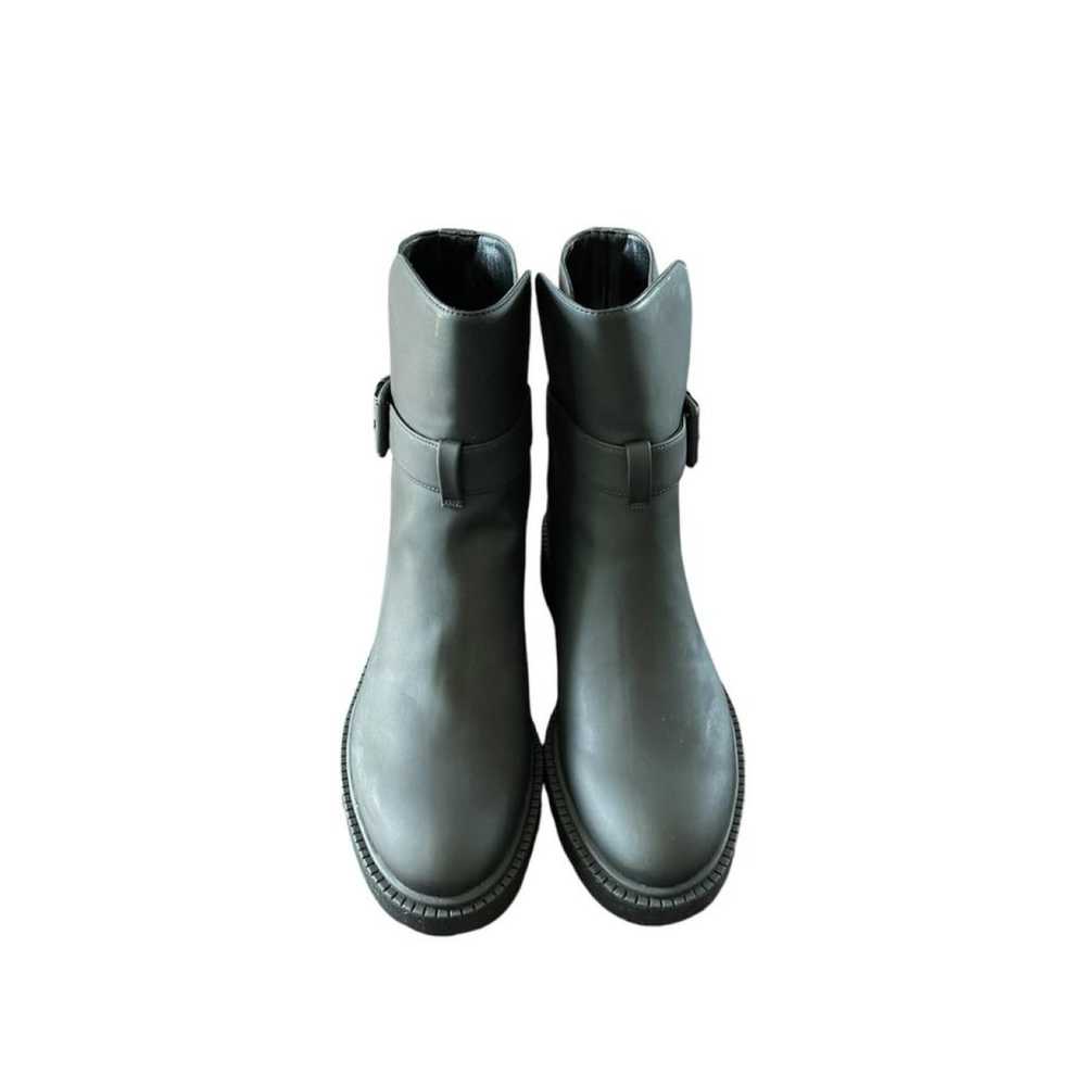 Vince Leather riding boots - image 8