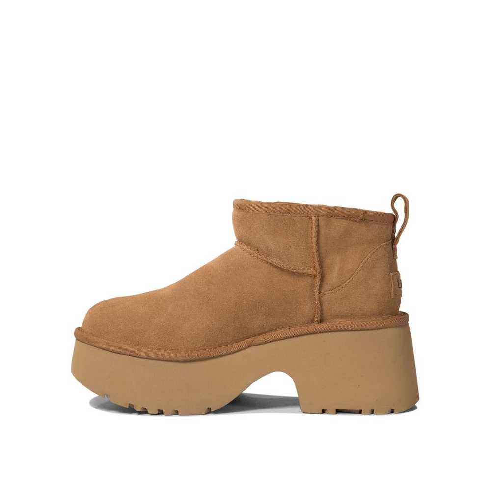 Ugg Leather ankle boots - image 3